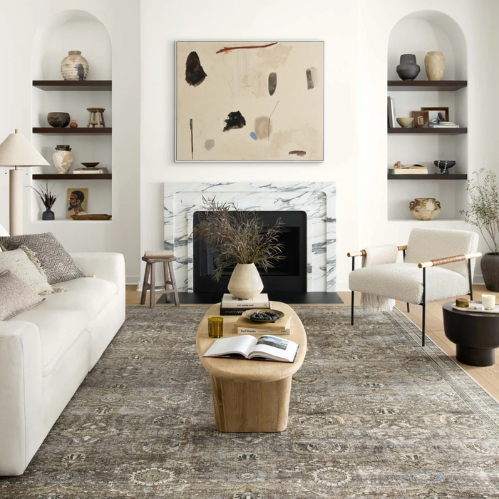 Loloi Layla Rug | Antique/Moss