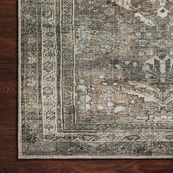 Loloi Layla Rug | Antique/Moss