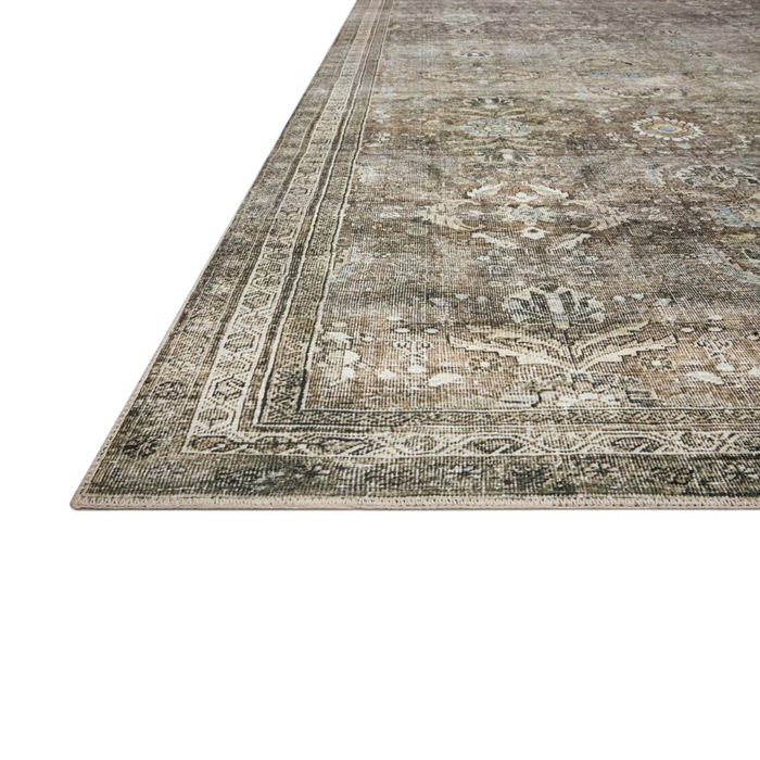 Loloi Layla Rug | Antique/Moss