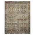 Loloi Layla Rug | Olive/Charcoal