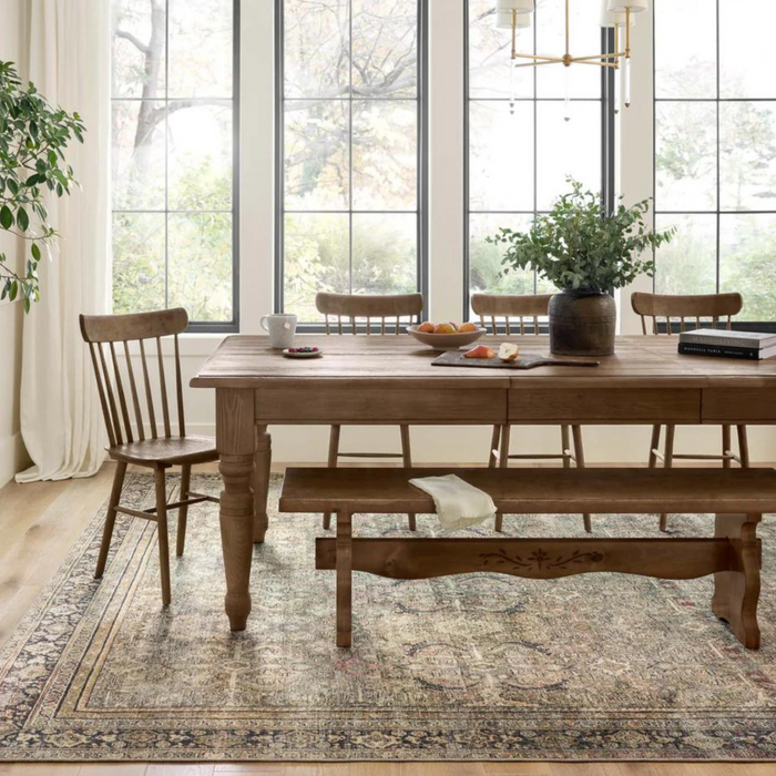 Loloi Layla Rug | Olive/Charcoal