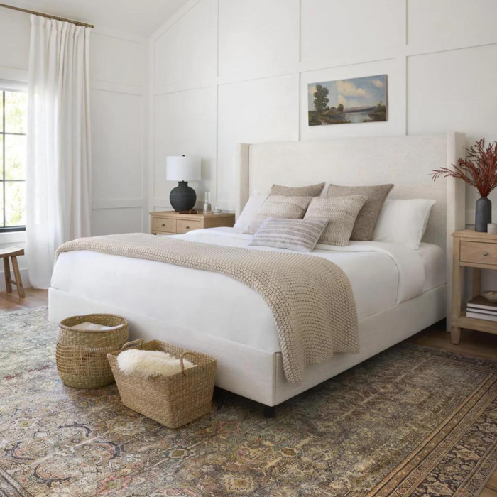 Loloi Layla Rug | Olive/Charcoal
