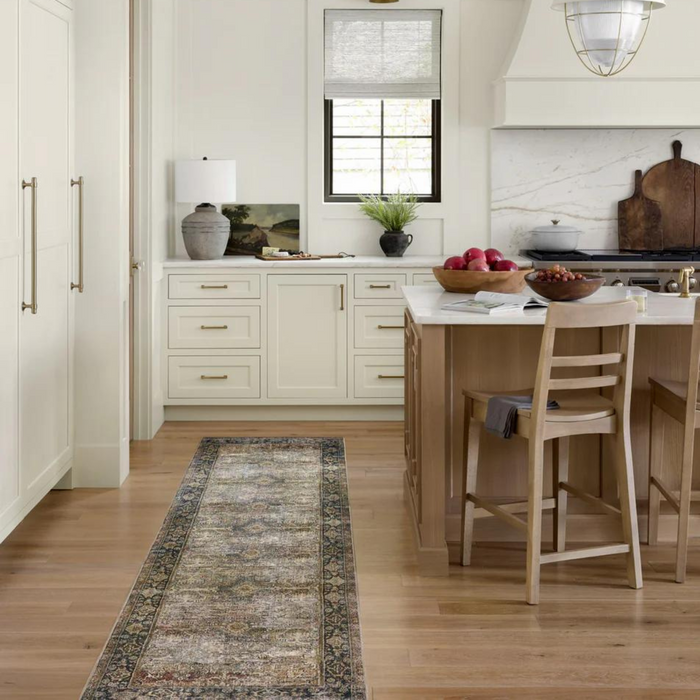 Loloi Layla Rug | Olive/Charcoal