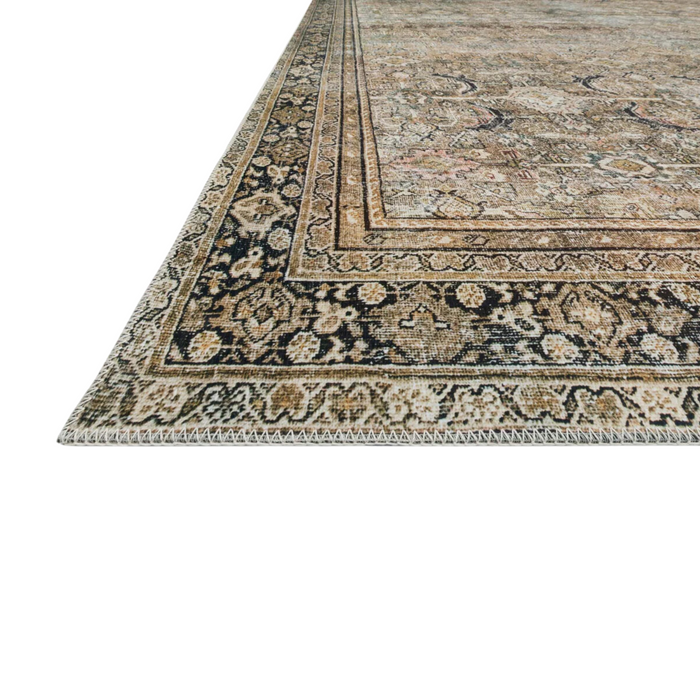 Loloi Layla Rug | Olive/Charcoal