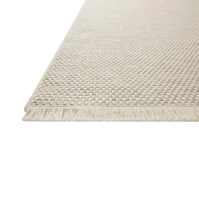 Loloi Malibu Indoor/Outdoor Rug | Ivory/Dove