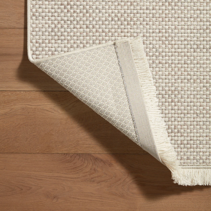 Loloi Malibu Indoor/Outdoor Rug | Ivory/Dove