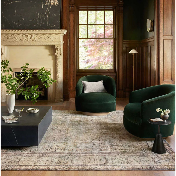 Loloi Margot Rug | Antique/Sage (Pattern 01)