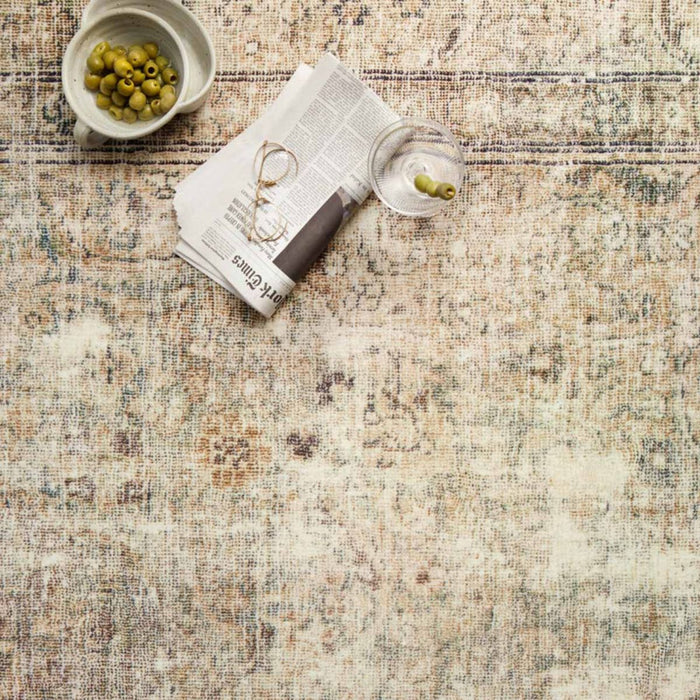 Loloi Margot Rug | Antique/Sage (Pattern 01)
