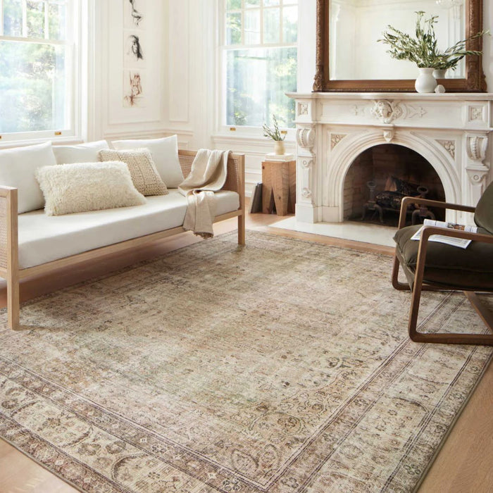 Loloi Margot Rug | Antique/Sage (Pattern 01)