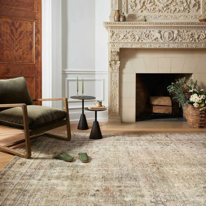 Loloi Margot Rug | Antique/Sage (Pattern 01)