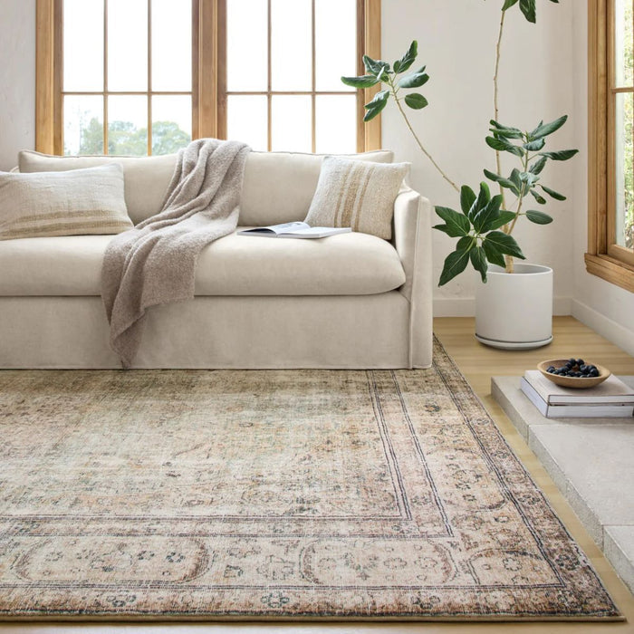 Loloi Margot Rug | Antique/Sage (Pattern 01)