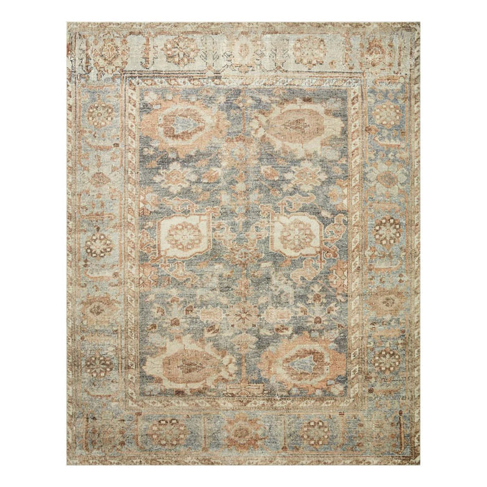 Loloi Margot Rug | Ocean/Spice