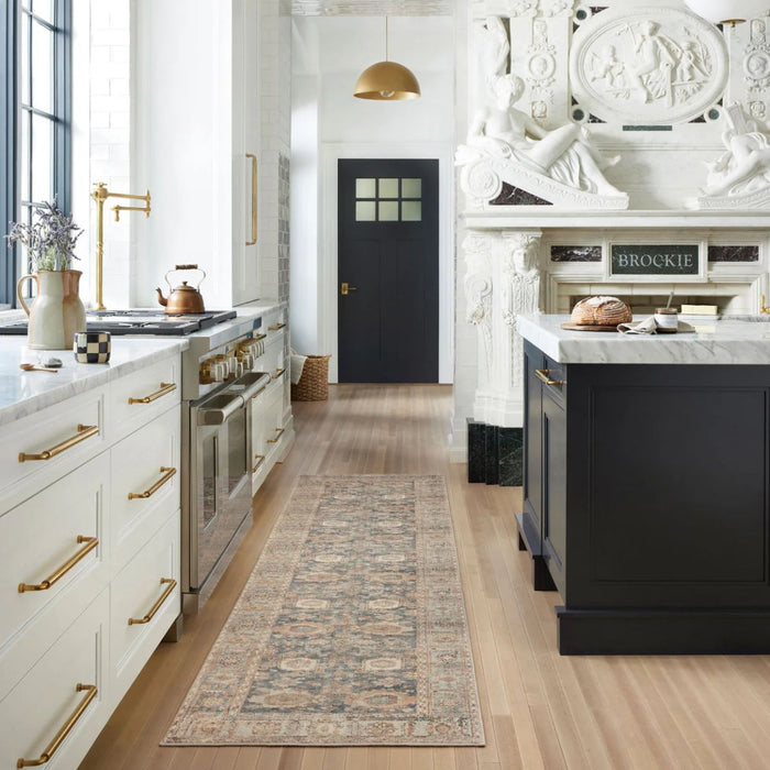 Loloi Margot Rug | Ocean/Spice