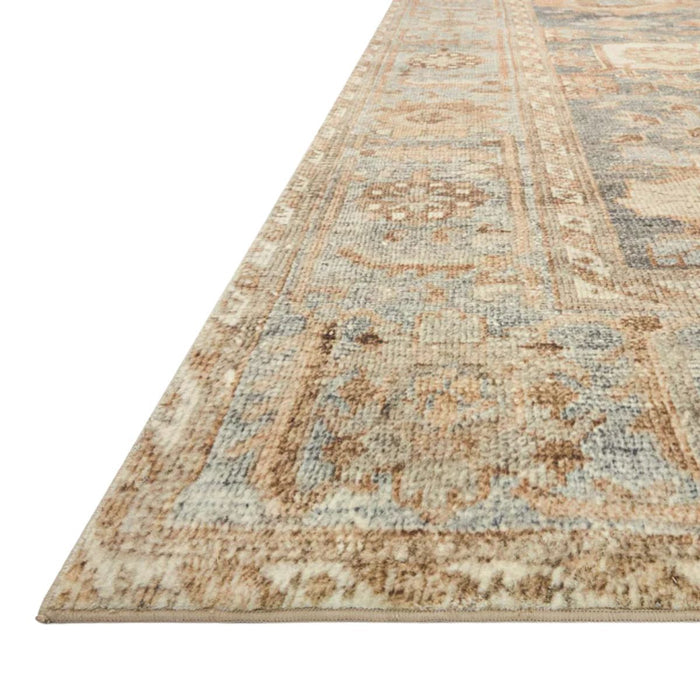 Loloi Margot Rug | Ocean/Spice