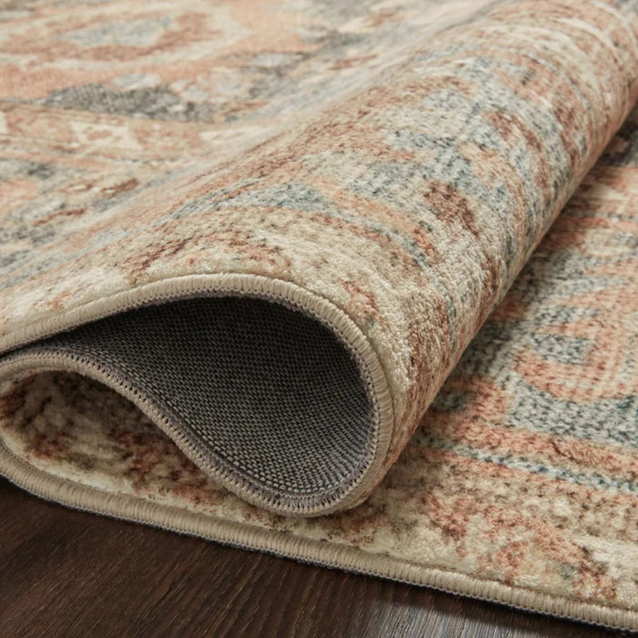 Loloi Margot Rug | Ocean/Spice
