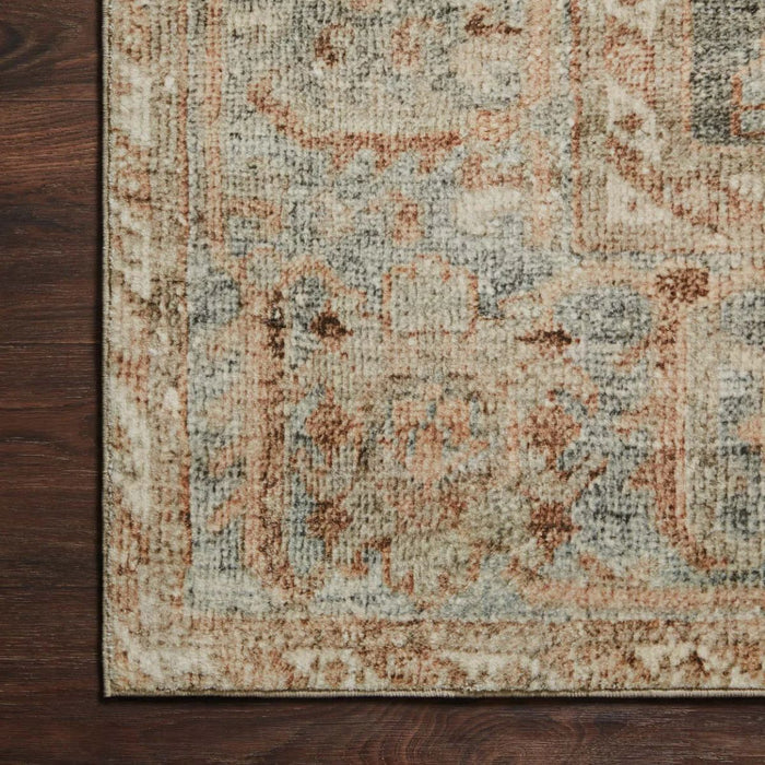 Loloi Margot Rug | Ocean/Spice
