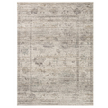 Loloi Millie Rug | Silver/Dove