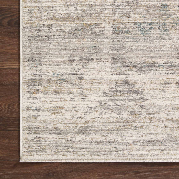 Loloi Millie Rug | Silver/Dove
