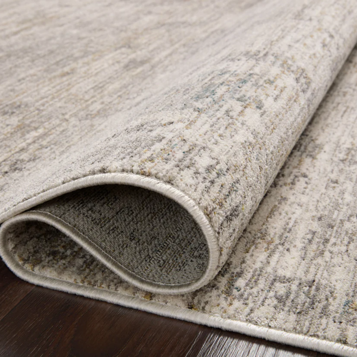 Loloi Millie Rug | Silver/Dove