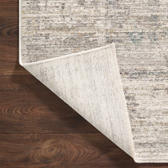 Loloi Millie Rug | Silver/Dove