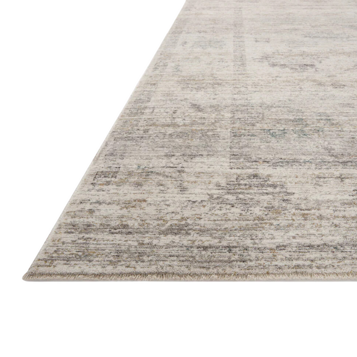 Loloi Millie Rug | Silver/Dove
