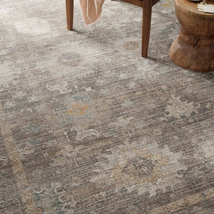 Loloi Millie Rug | Stone/Natural