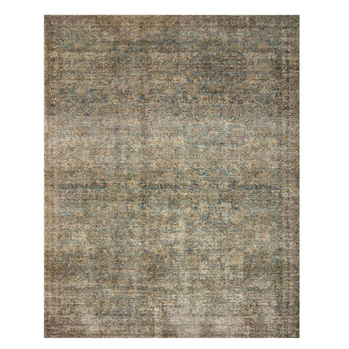 Loloi Morgan Rug | Sea/Sage
