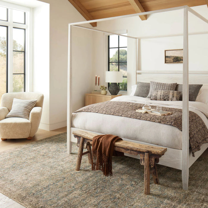 Loloi Morgan Rug | Sea/Sage