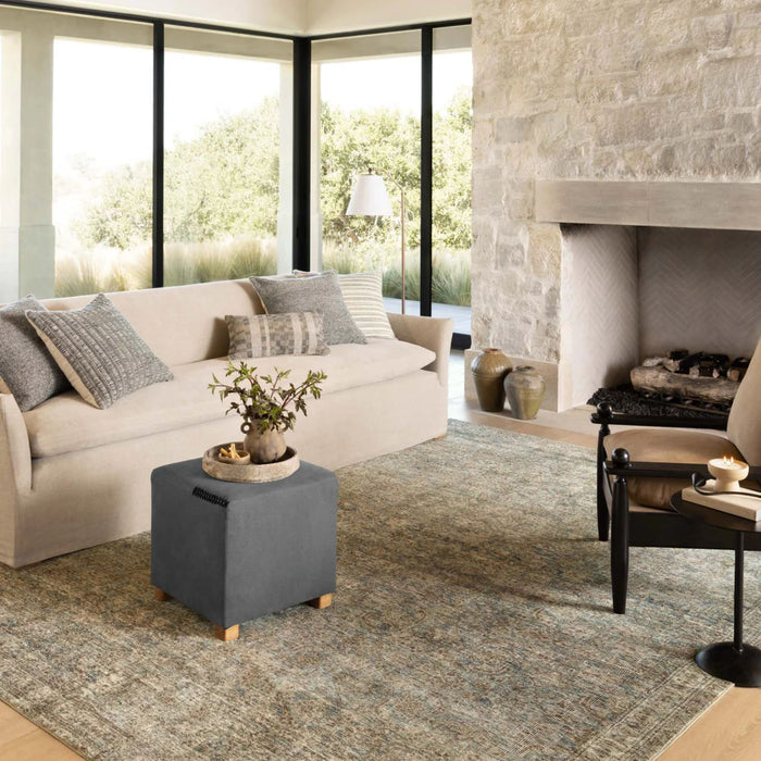 Loloi Morgan Rug | Sea/Sage