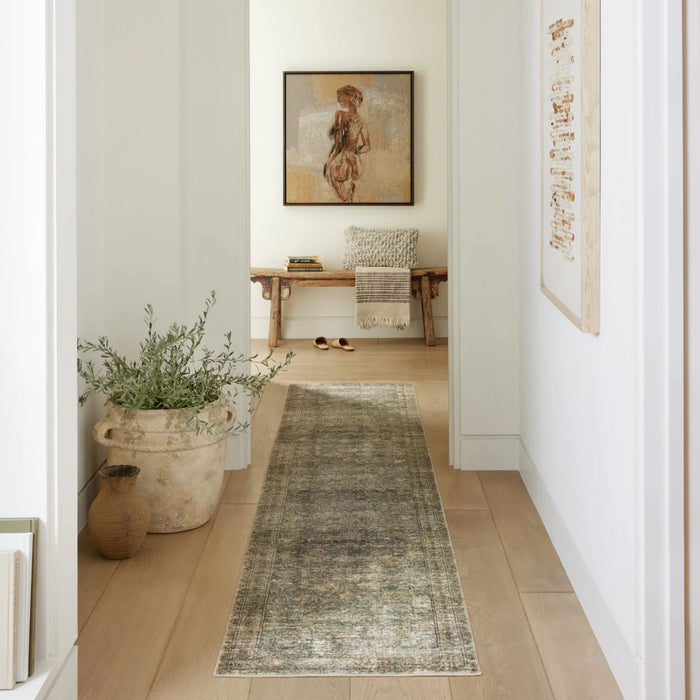 Loloi Morgan Rug | Sea/Sage