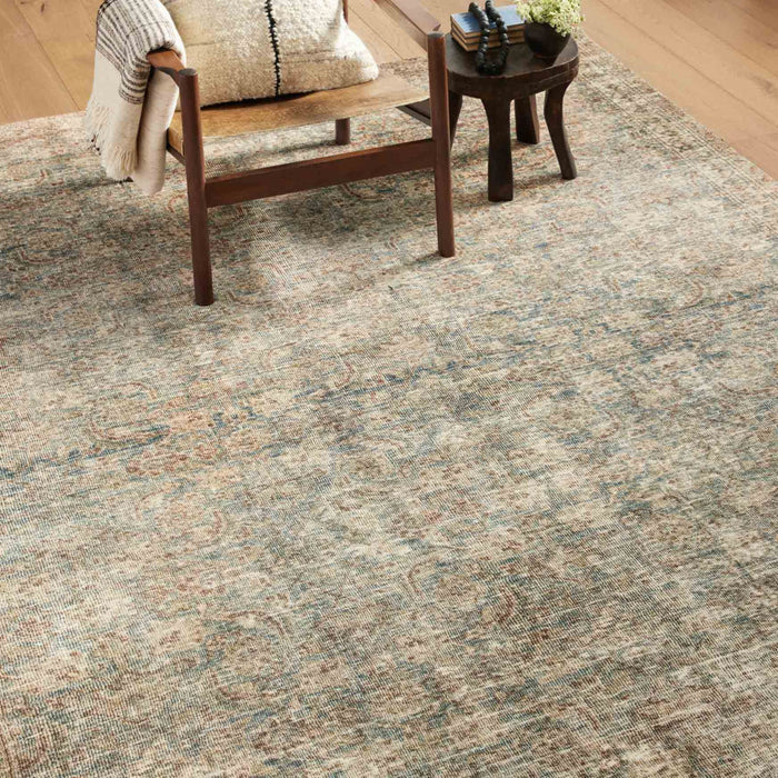 Loloi Morgan Rug | Sea/Sage
