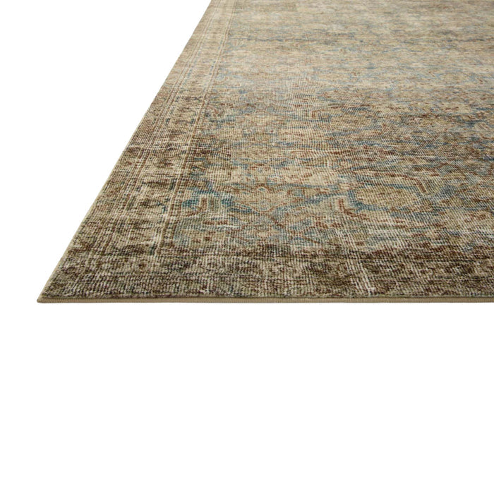 Loloi Morgan Rug | Sea/Sage