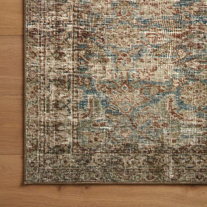 Loloi Morgan Rug | Sea/Sage