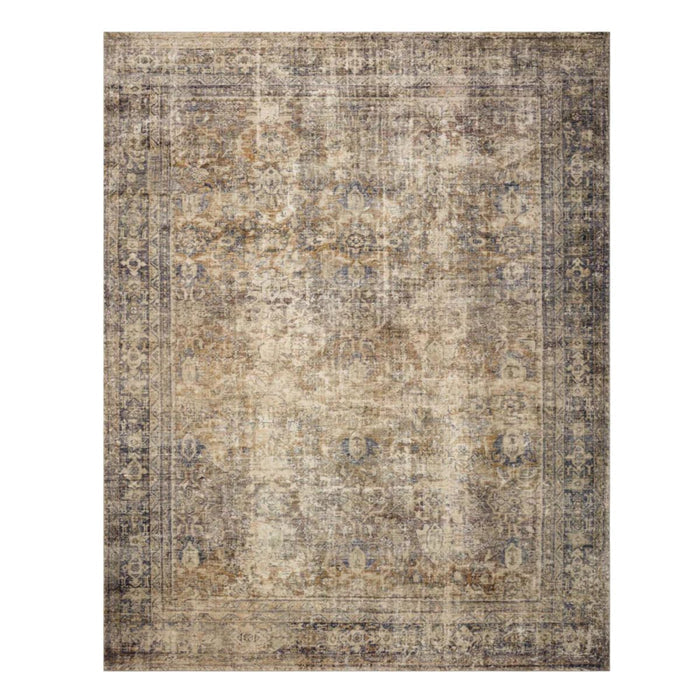 Loloi Morgan Rug | Sunset/Ink