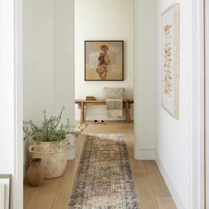 Loloi Morgan Rug | Sunset/Ink