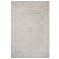 Loloi Odette Rug | Silver/Ivory