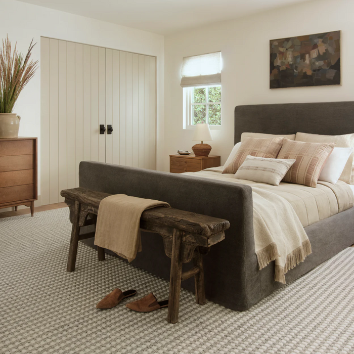 Loloi Ojai Rug | Ivory/Stone