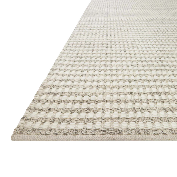 Loloi Ojai Rug | Ivory/Stone