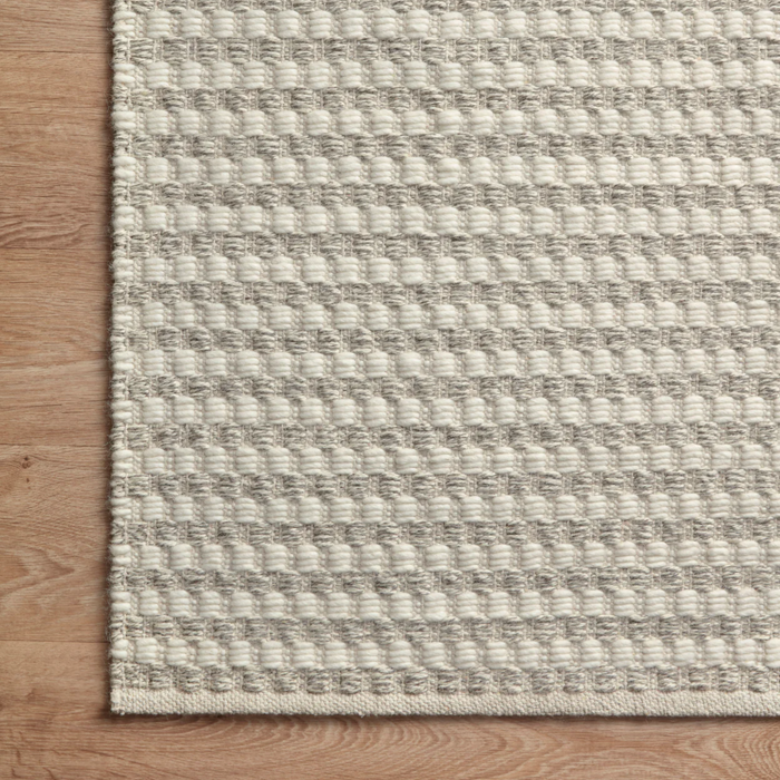 Loloi Ojai Rug | Ivory/Stone
