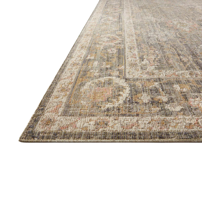 Loloi Rosemarie Rug | Sage/Blush