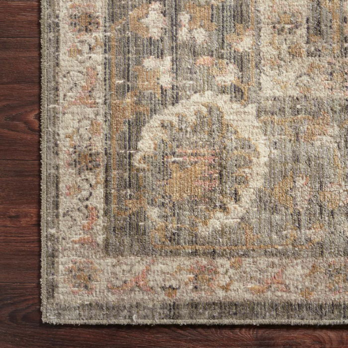 Loloi Rosemarie Rug | Sage/Blush