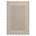 Loloi Scottie Rug | Fog/Ivory