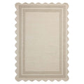 Loloi Scottie Rug | Ivory/Grey