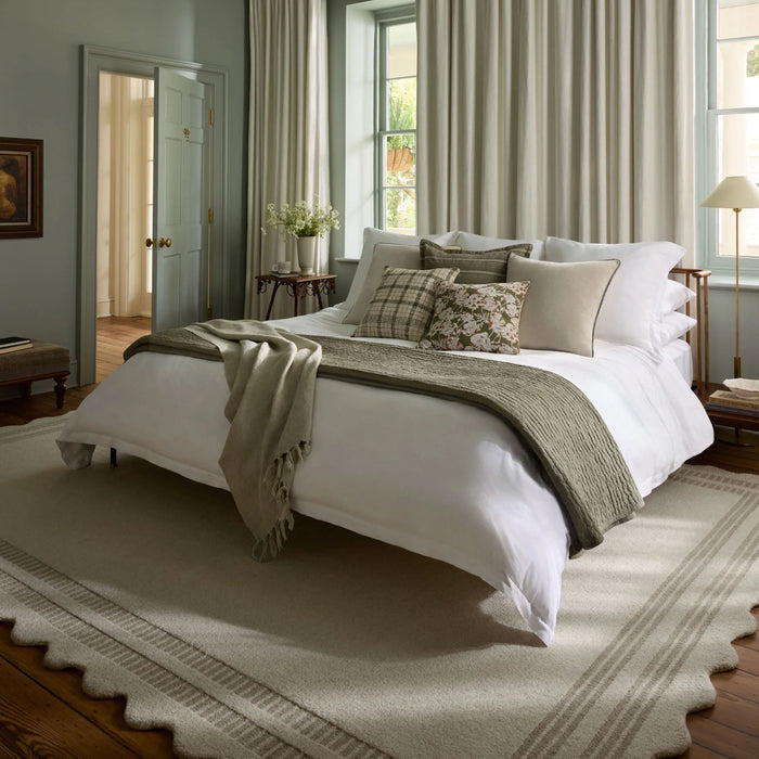 Loloi Scottie Rug | Ivory/Grey