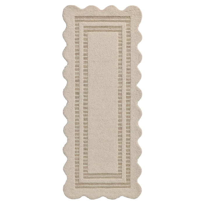 Loloi Scottie Rug | Ivory/Grey
