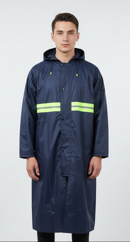 LONG RAINCOAT