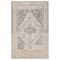 Lumal Rug | Cream/Navy