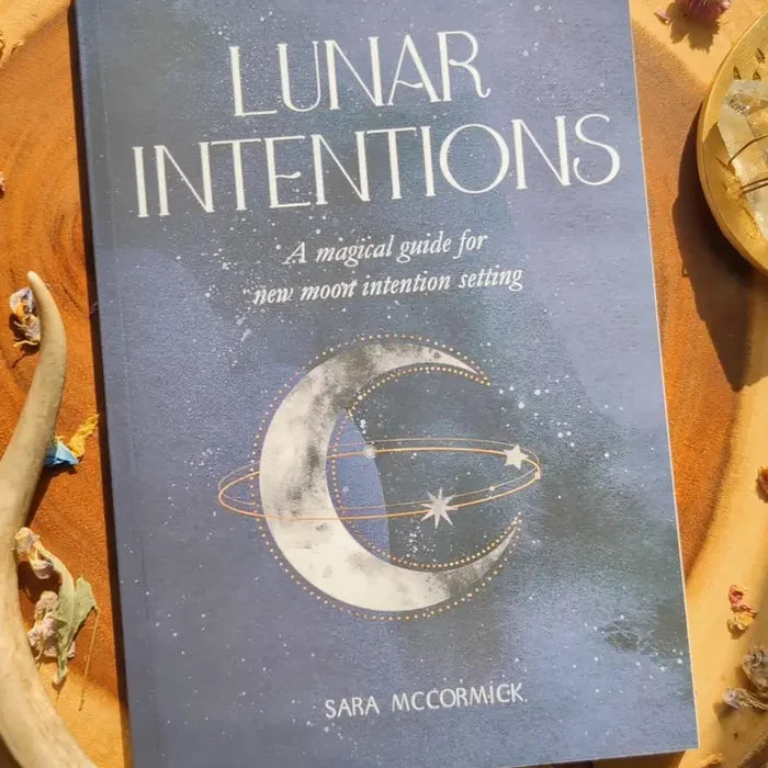Lunar Intentions- Sara McCormick