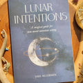 Lunar Intentions- Sara McCormick