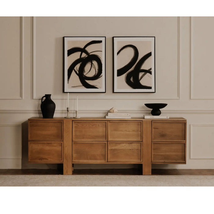Lyra Vase